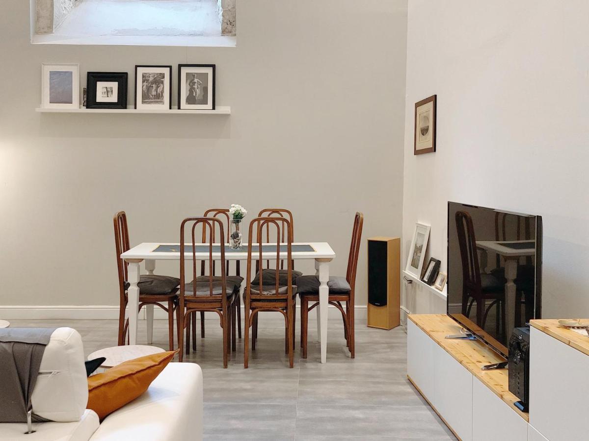 Double Loft Apartment Сиракуза Екстериор снимка