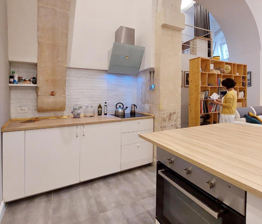 Double Loft Apartment Сиракуза Екстериор снимка
