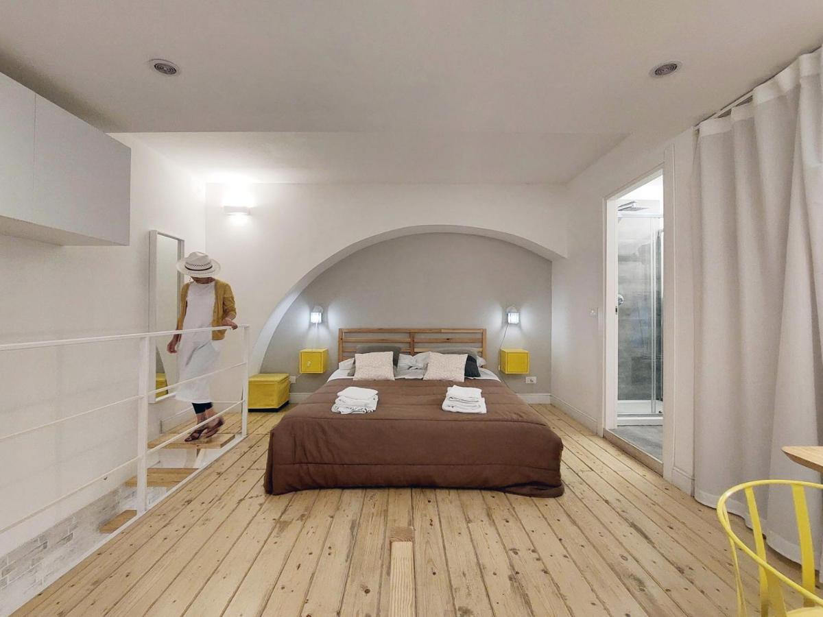 Double Loft Apartment Сиракуза Екстериор снимка