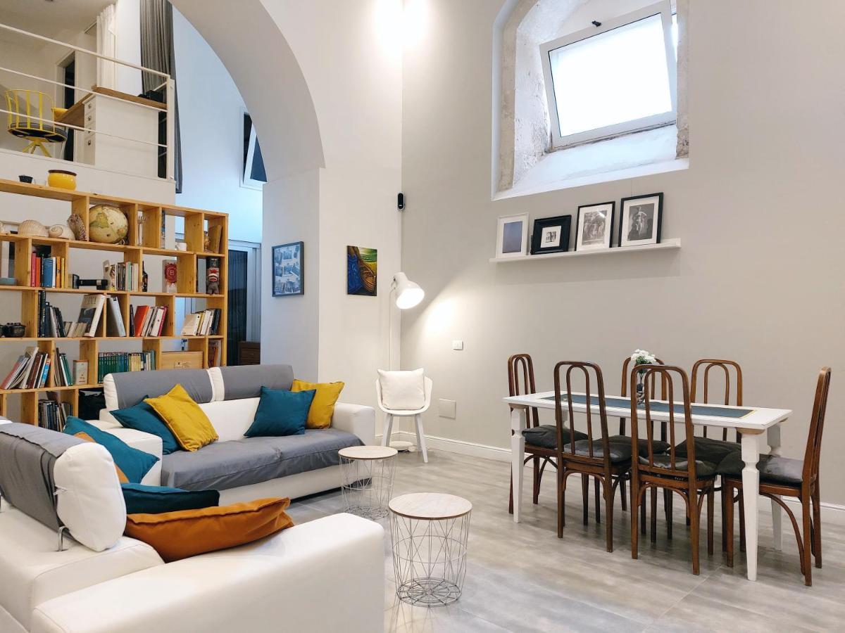 Double Loft Apartment Сиракуза Екстериор снимка