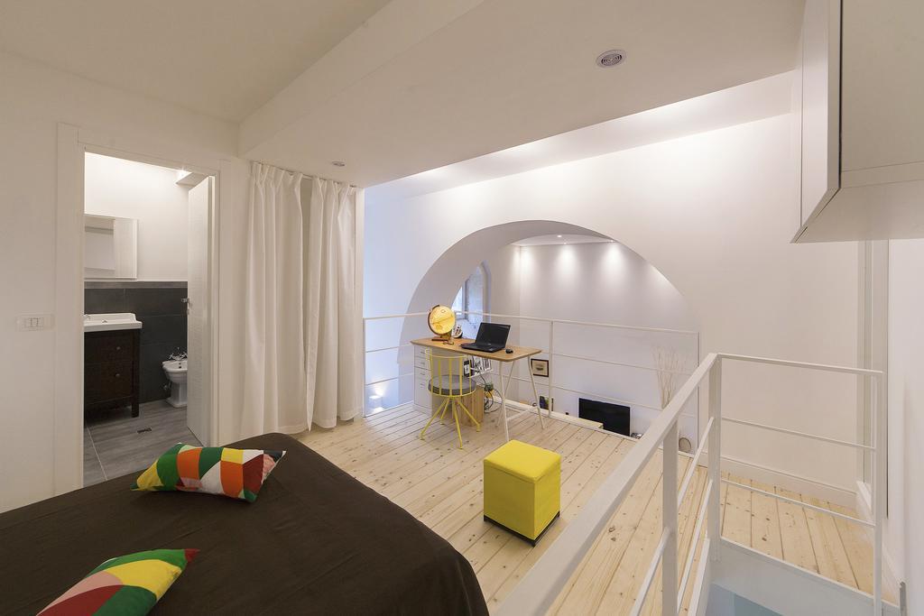 Double Loft Apartment Сиракуза Екстериор снимка