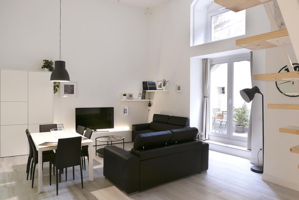 Double Loft Apartment Сиракуза Екстериор снимка