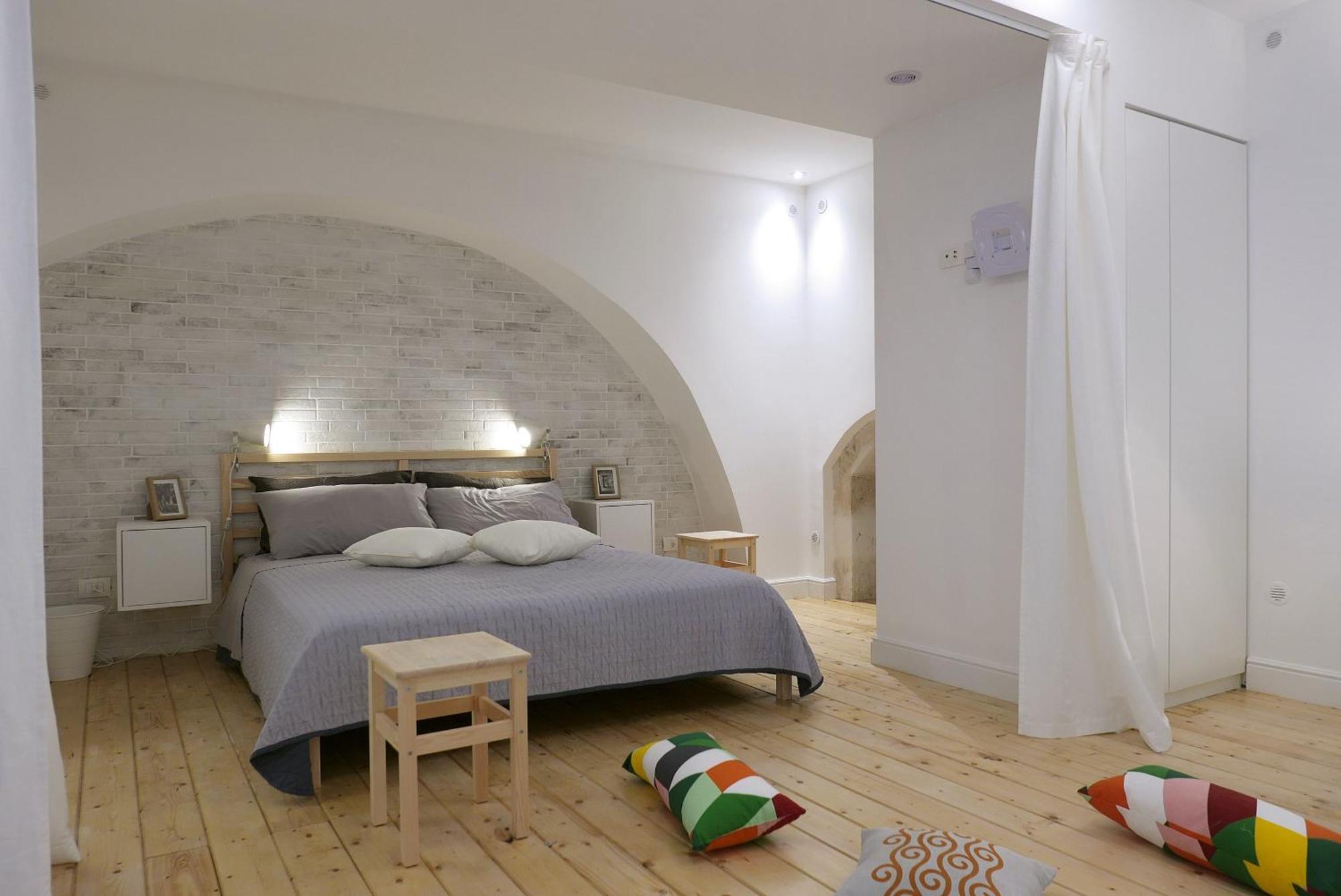 Double Loft Apartment Сиракуза Екстериор снимка