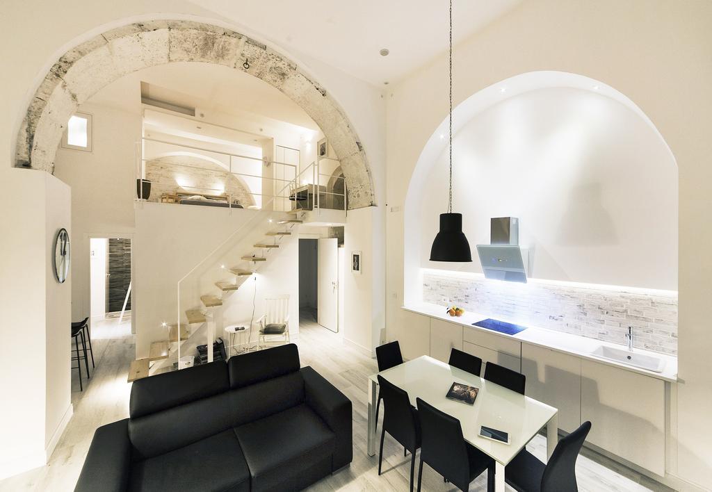 Double Loft Apartment Сиракуза Екстериор снимка