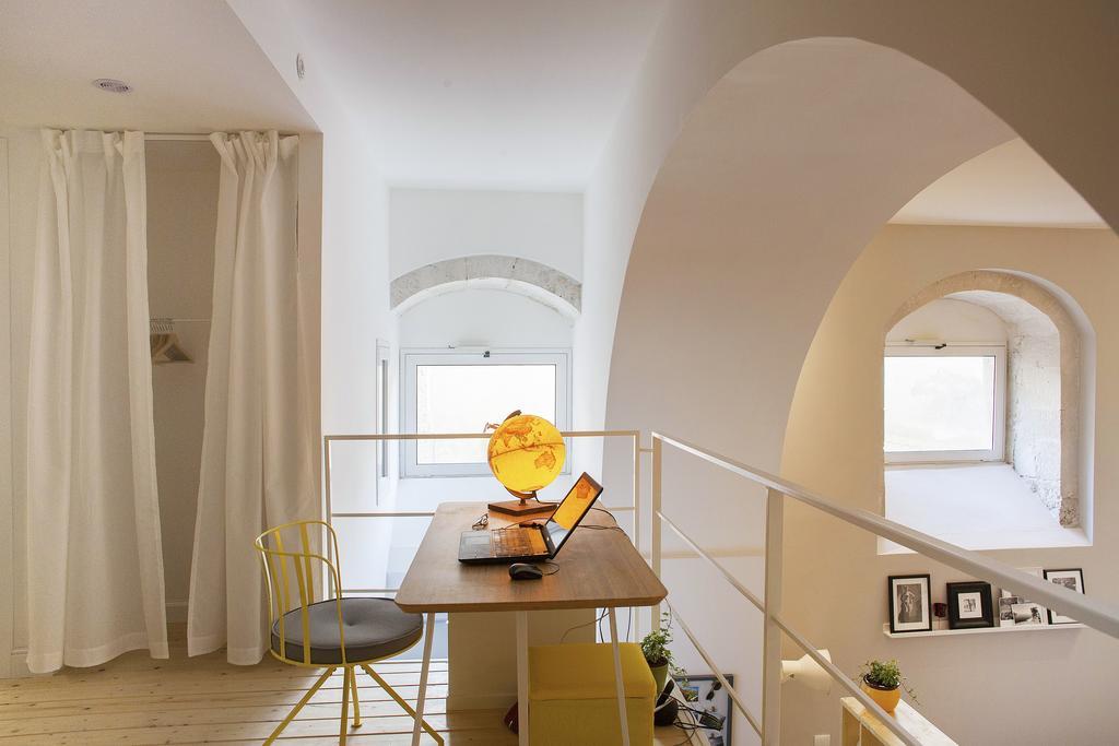 Double Loft Apartment Сиракуза Екстериор снимка