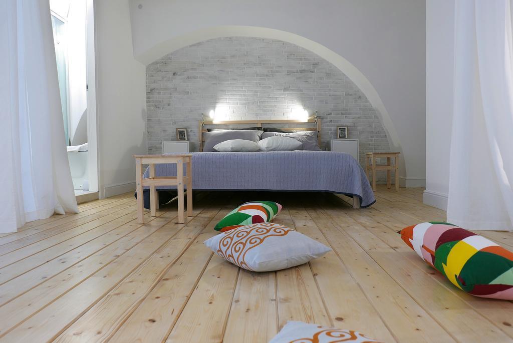 Double Loft Apartment Сиракуза Екстериор снимка